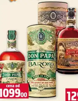 Terno Don papa nabídka