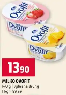 Terno Milko ovofit nabídka