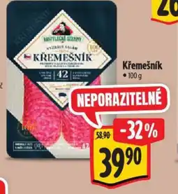 Albert Křemešník nabídka