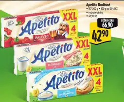 Albert Apetito Rodinné nabídka