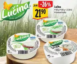 Albert Lučina nabídka