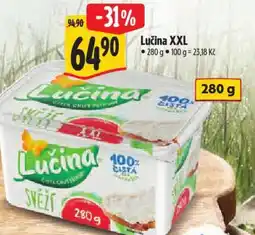 Albert Lučina XXL nabídka