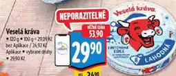 Albert Veselá kráva nabídka
