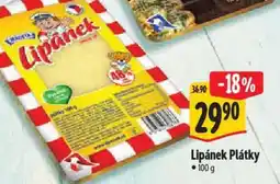 Albert Madeta Lipánek Plátky nabídka