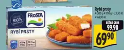 Albert Rybí prsty nabídka