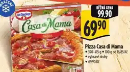 Albert Dr.Oetker Pizza Casa di Mama nabídka