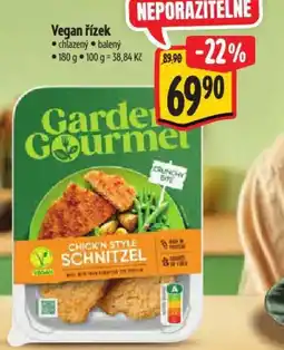 Albert Vegan řízek nabídka