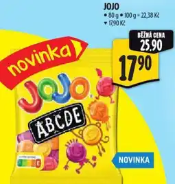 Albert Jojo nabídka