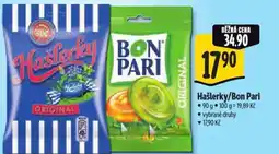 Albert Hašlerky/Bon Pari nabídka