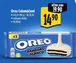Albert Oreo Celomáčené nabídka