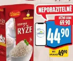 Albert Vitana Rýže loupaná nabídka