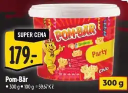 Albert Pom-Bär nabídka