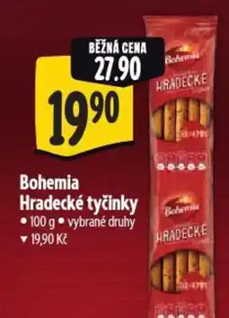 Albert Bohemia Hradecké tyčinky nabídka