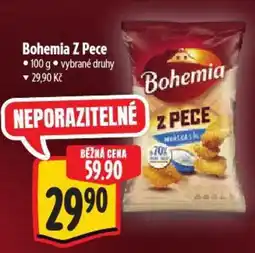 Albert Bohemia Z Pece nabídka