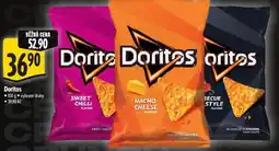 Albert Doritos nabídka