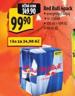 Albert Red Bull nabídka