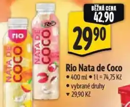 Albert Rio Nata de Coco nabídka