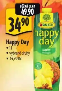 Albert Happy Day nabídka