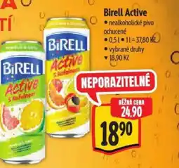 Albert Birell Active nabídka