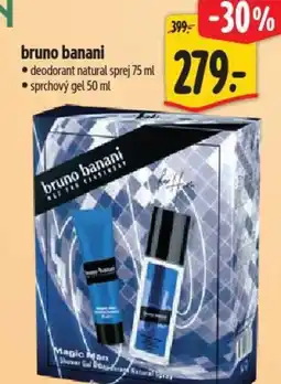 Albert Bruno banani nabídka