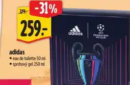 Albert Adidas nabídka