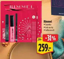 Albert Rimmel nabídka