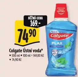 Albert Colgate Ústní voda nabídka