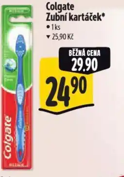 Albert Colgate Zubní kartáček nabídka