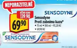 Albert Sensodyne Proti zubnímu kazu nabídka
