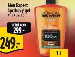 Albert L'ORÉAL Men Expert Sprchový gel nabídka