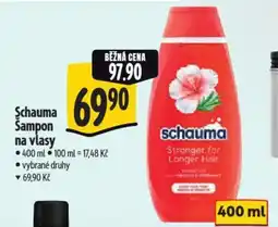 Albert Schauma Šampon na vlasy nabídka