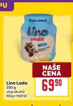 Billa Lino Lada 350 g nabídka