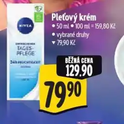 Albert NIVEA Pleťový krém nabídka
