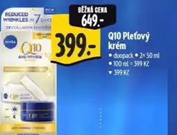 Albert NIVEA Q10 Pleťový krém nabídka