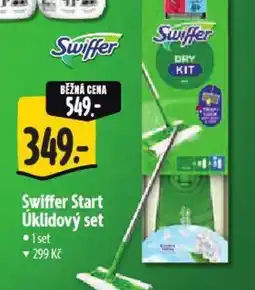 Albert Swiffer Start Úklidový set nabídka