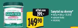 Albert Sanytol na skvrny nabídka