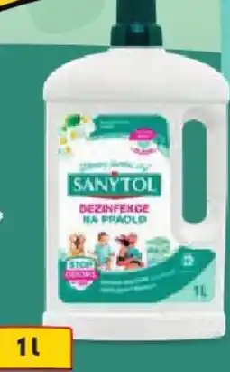Albert Sanytol Dezinfekce na prádlo nabídka