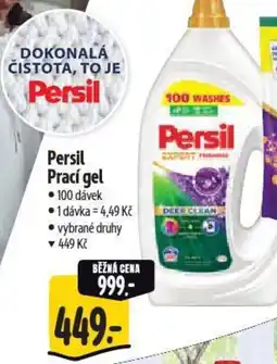 Albert Persil Prací gel nabídka