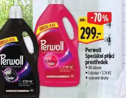 Albert Perwoll Speciální prací prostředek nabídka