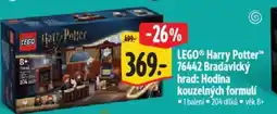 Albert LEGO® Harry Potter™ 76442 Bradavický hrad: Hodina kouzelných formulí nabídka
