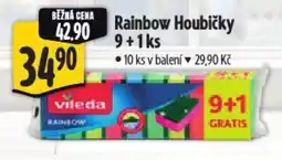 Albert Vileda Rainbow Houbičky nabídka