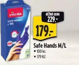 Albert Vileda Safe Hands M/L nabídka