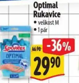 Albert Spontex Optimal Rukavice nabídka