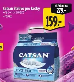 Albert Catsan Stelivo pro kočky nabídka