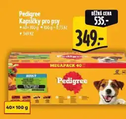 Albert Pedigree Kapsičky pro psy nabídka
