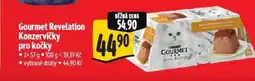 Albert Gourmet Revelation Konzervičky pro kočky nabídka