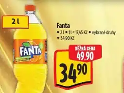 Albert Fanta nabídka