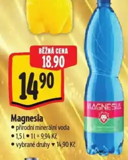 Albert Magnesia nabídka