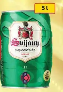 Albert Svijánský Máz nabídka