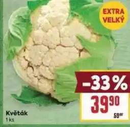 Billa Květák nabídka